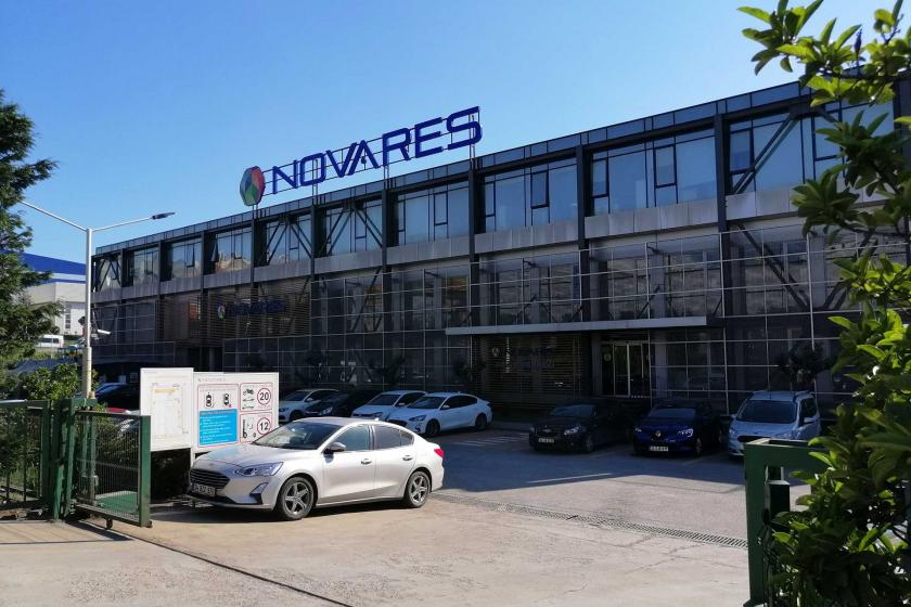 Novares Gebze Fabrika