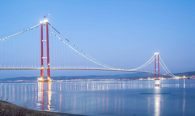 1915 Çanakkale Köprüsü