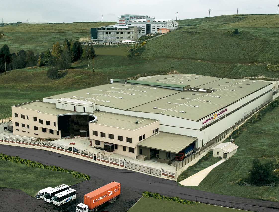 Duran Doğan Basım ve Matbaa