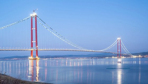 1915 Çanakkale Köprüsü